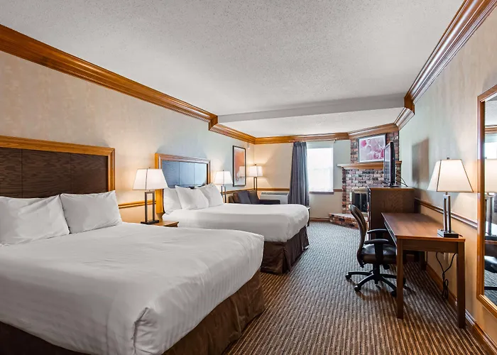 Best Western Parkway Inn & Conference Centre